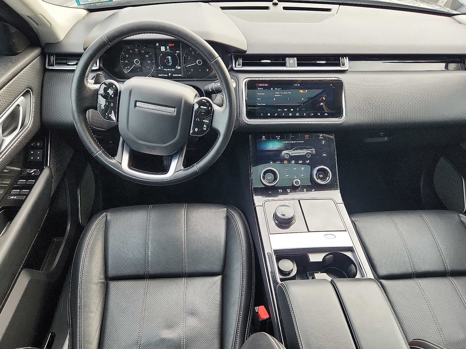2020 Land Rover Range Rover Velar P250 S