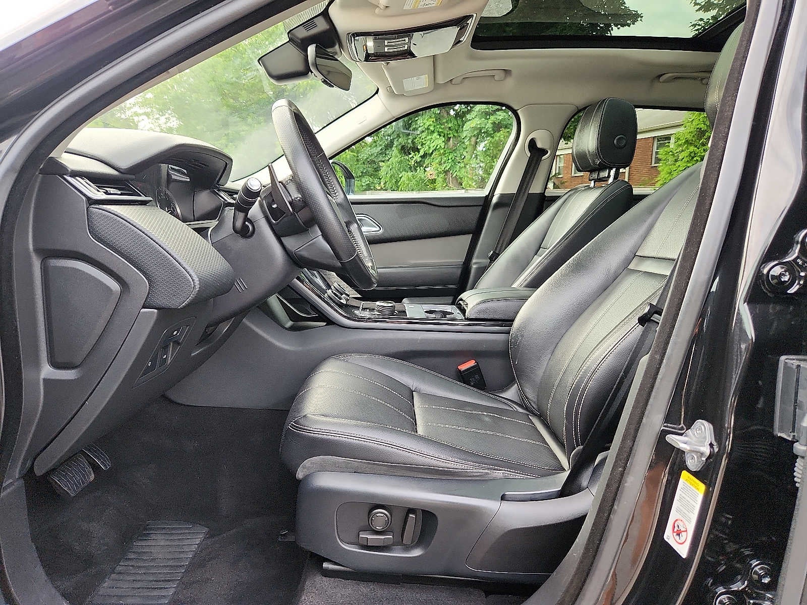 2020 Land Rover Range Rover Velar P250 S