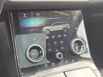 2020 Land Rover Range Rover Velar P250 S