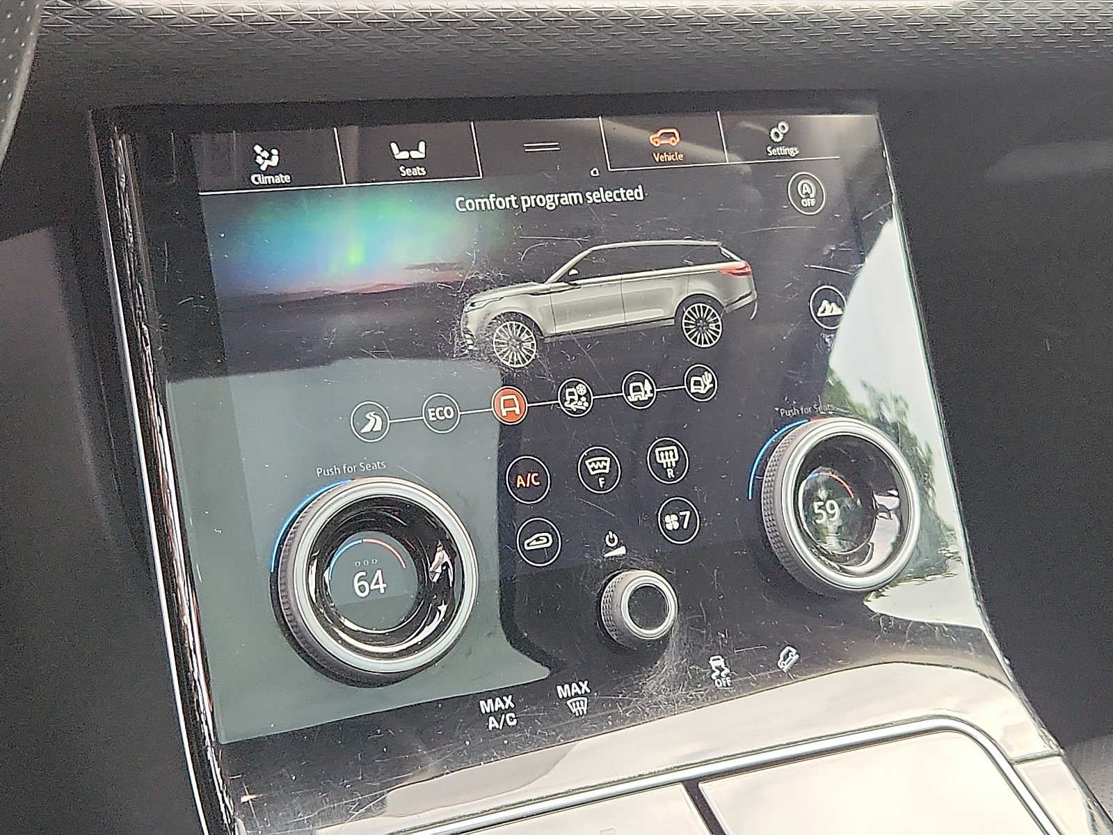 2020 Land Rover Range Rover Velar P250 S