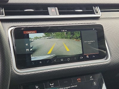 2020 Land Rover Range Rover Velar P250 S