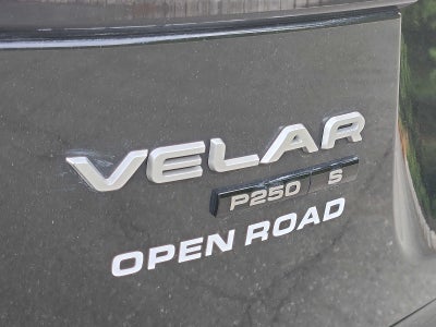 2020 Land Rover Range Rover Velar P250 S