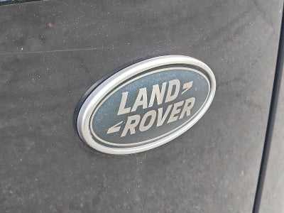 2020 Land Rover Range Rover Velar P250 S