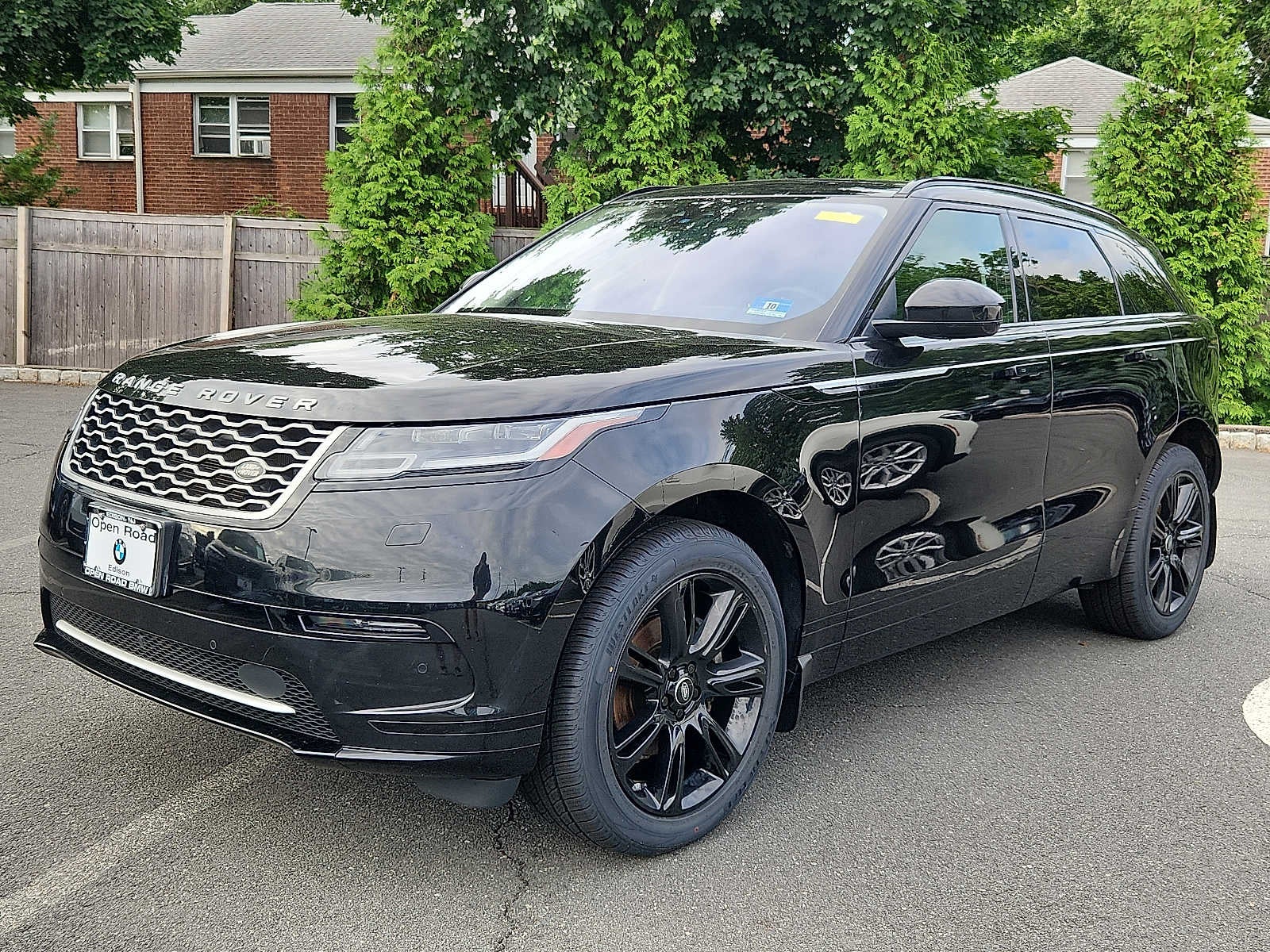 2020 Land Rover Range Rover Velar P250 S