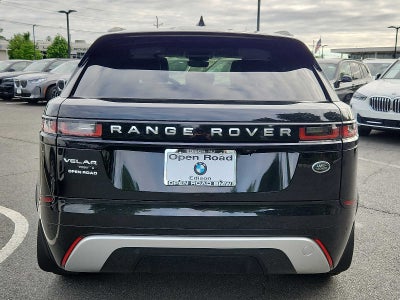 2020 Land Rover Range Rover Velar P250 S