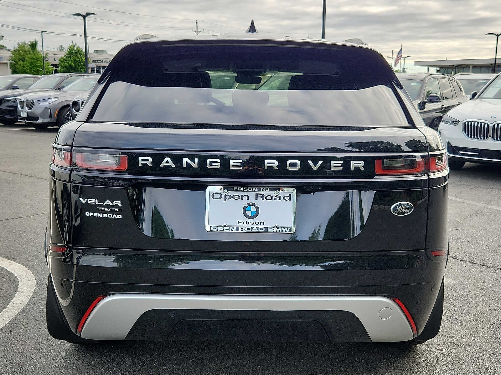 2020 Land Rover Range Rover Velar P250 S