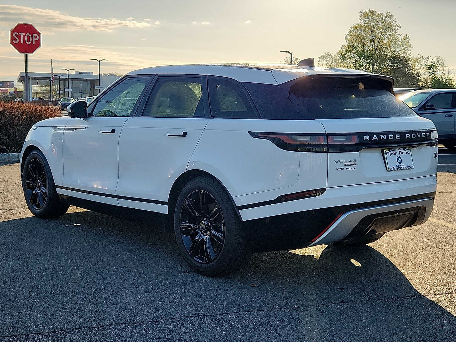 2021 Land Rover Range Rover Velar P340 S
