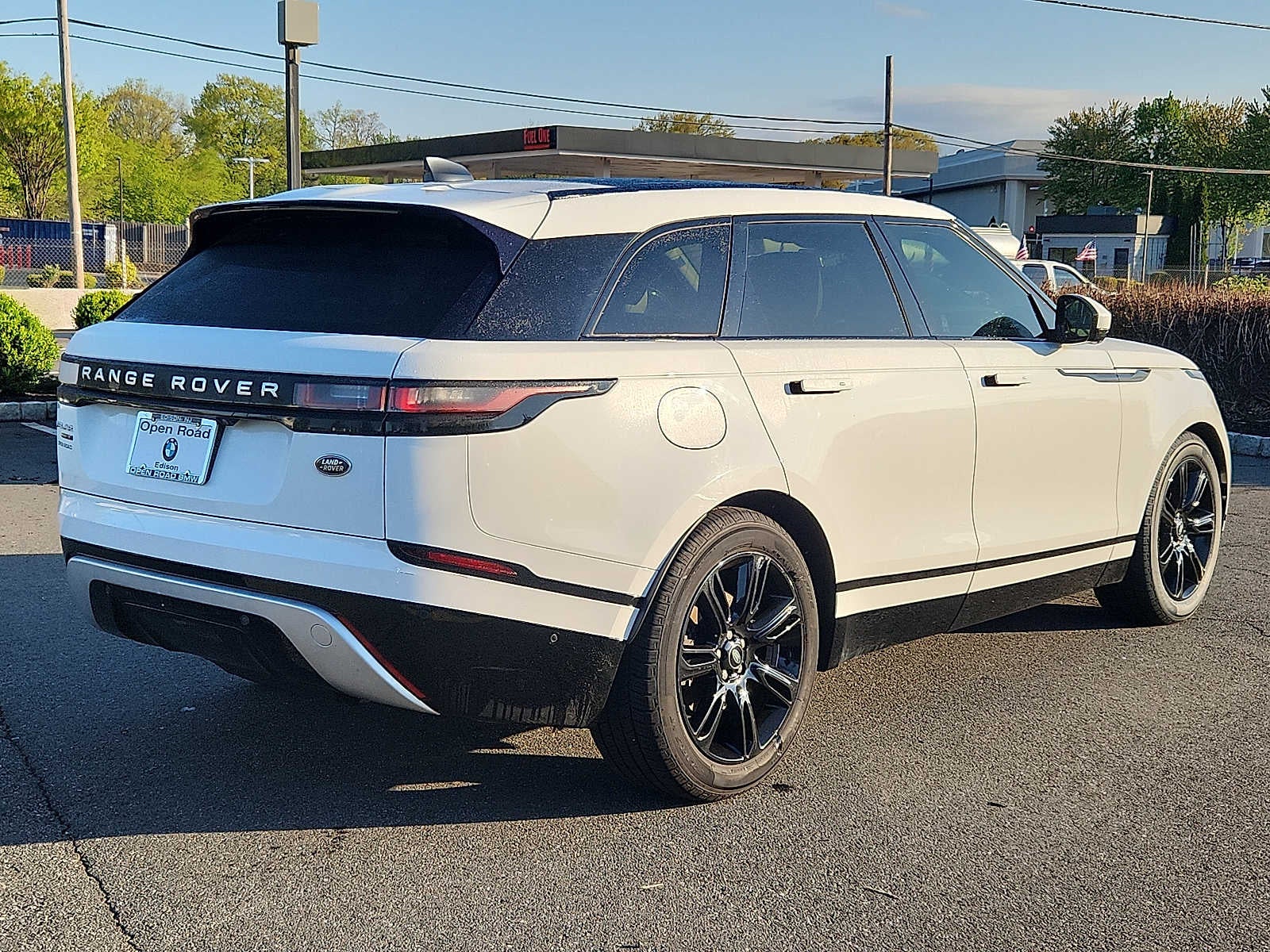 2021 Land Rover Range Rover Velar P340 S
