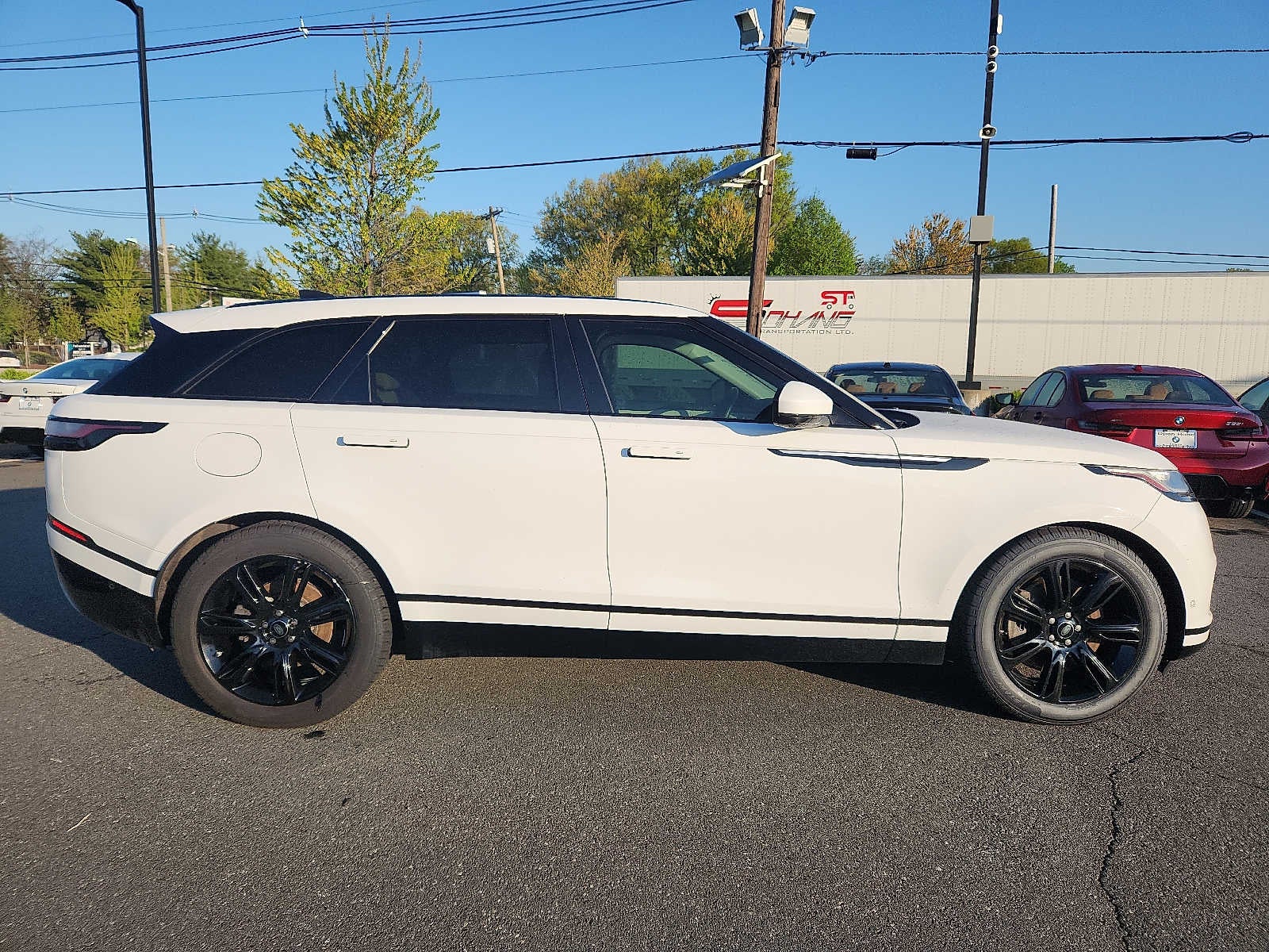 2021 Land Rover Range Rover Velar S - Photo 7