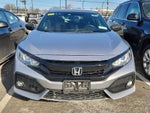 2019 Honda Civic Hatchback Sport CVT