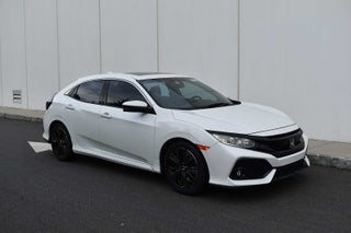 2018 Honda Civic Hatchback EX CVT