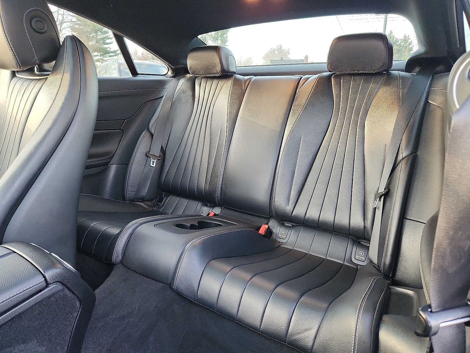 2022 Mercedes-Benz E-Class E 450 RWD Coupe
