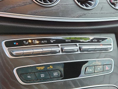 2022 Mercedes-Benz E-Class E 450 RWD Coupe