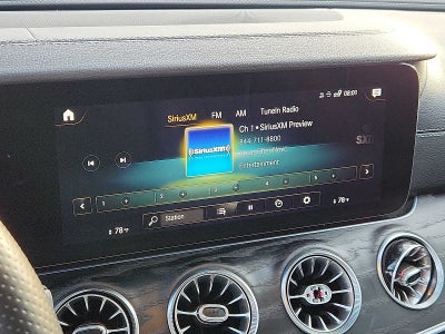 2022 Mercedes-Benz E-Class E 450 RWD Coupe