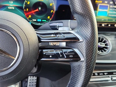 2022 Mercedes-Benz E-Class E 450 RWD Coupe