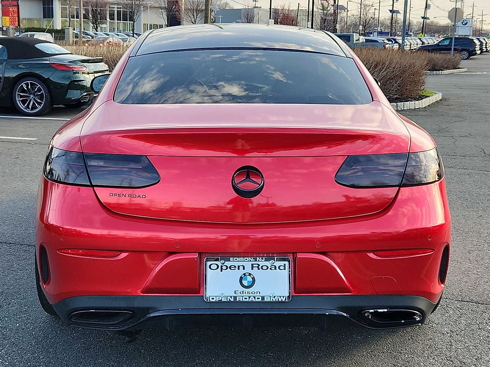 2022 Mercedes-Benz E-Class E 450 RWD Coupe