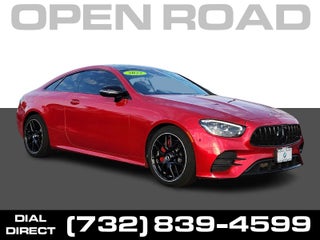 2022 Mercedes-Benz E-Class E 450 RWD Coupe