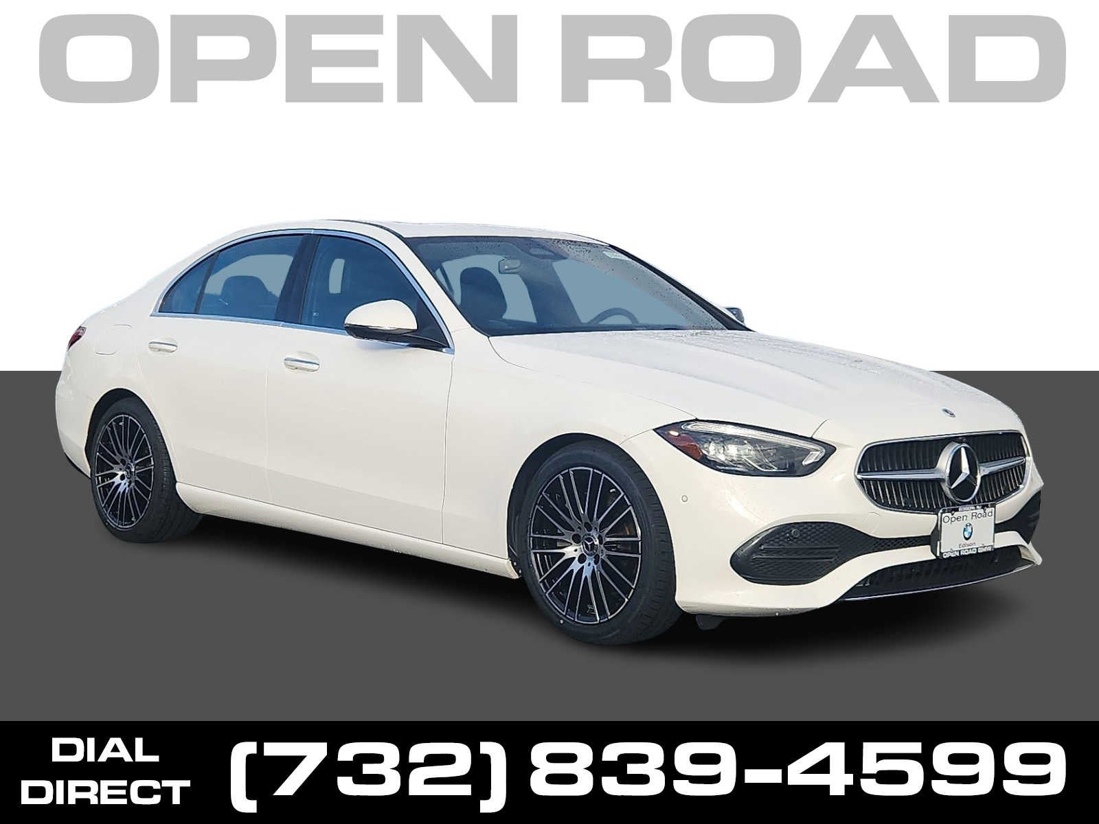 2022 Mercedes-Benz C-Class C 300 4MATIC® Sedan