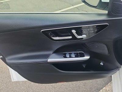 2022 Mercedes-Benz C-Class C 300 4MATIC® Sedan