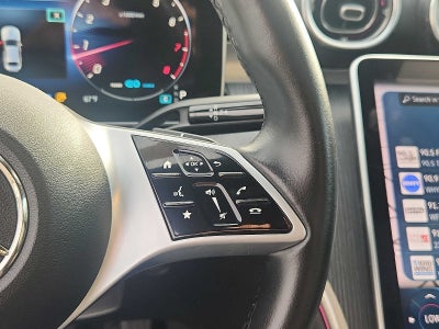 2022 Mercedes-Benz C-Class C 300 4MATIC® Sedan