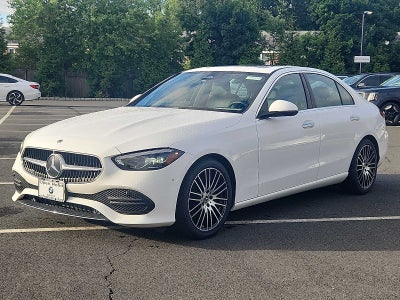 2022 Mercedes-Benz C-Class C 300 4MATIC® Sedan