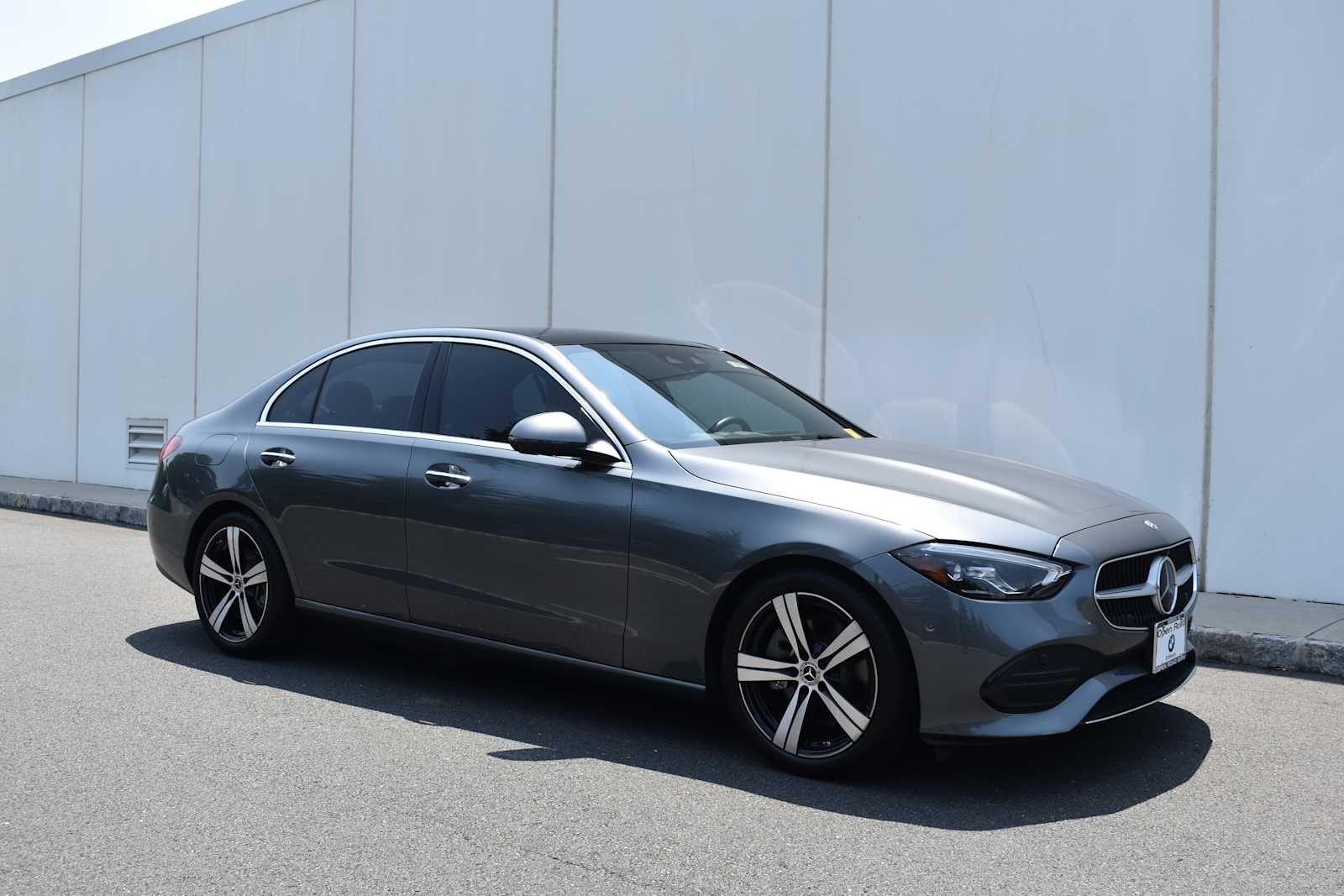 2024 Mercedes-Benz C-Class