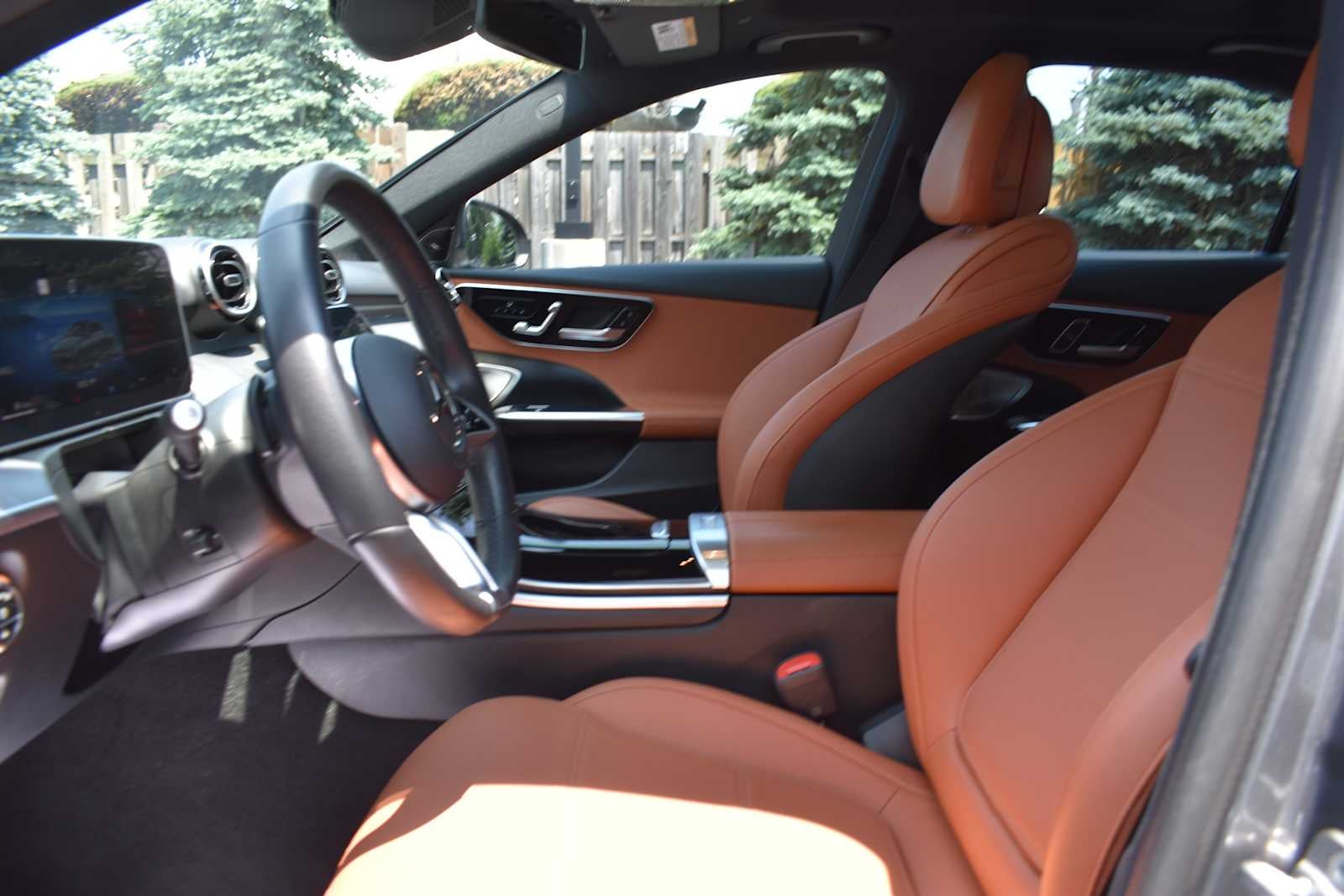 2024 Mercedes-Benz C-Class C 300 4MATIC® Sedan