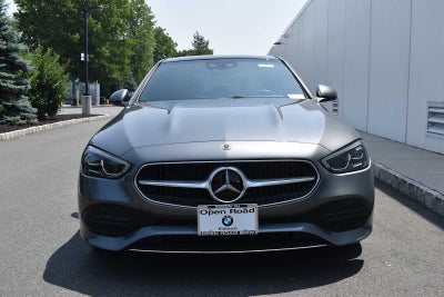 2024 Mercedes-Benz C-Class C 300 4MATIC® Sedan