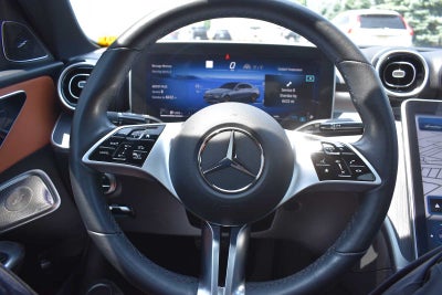 2024 Mercedes-Benz C-Class C 300 4MATIC® Sedan