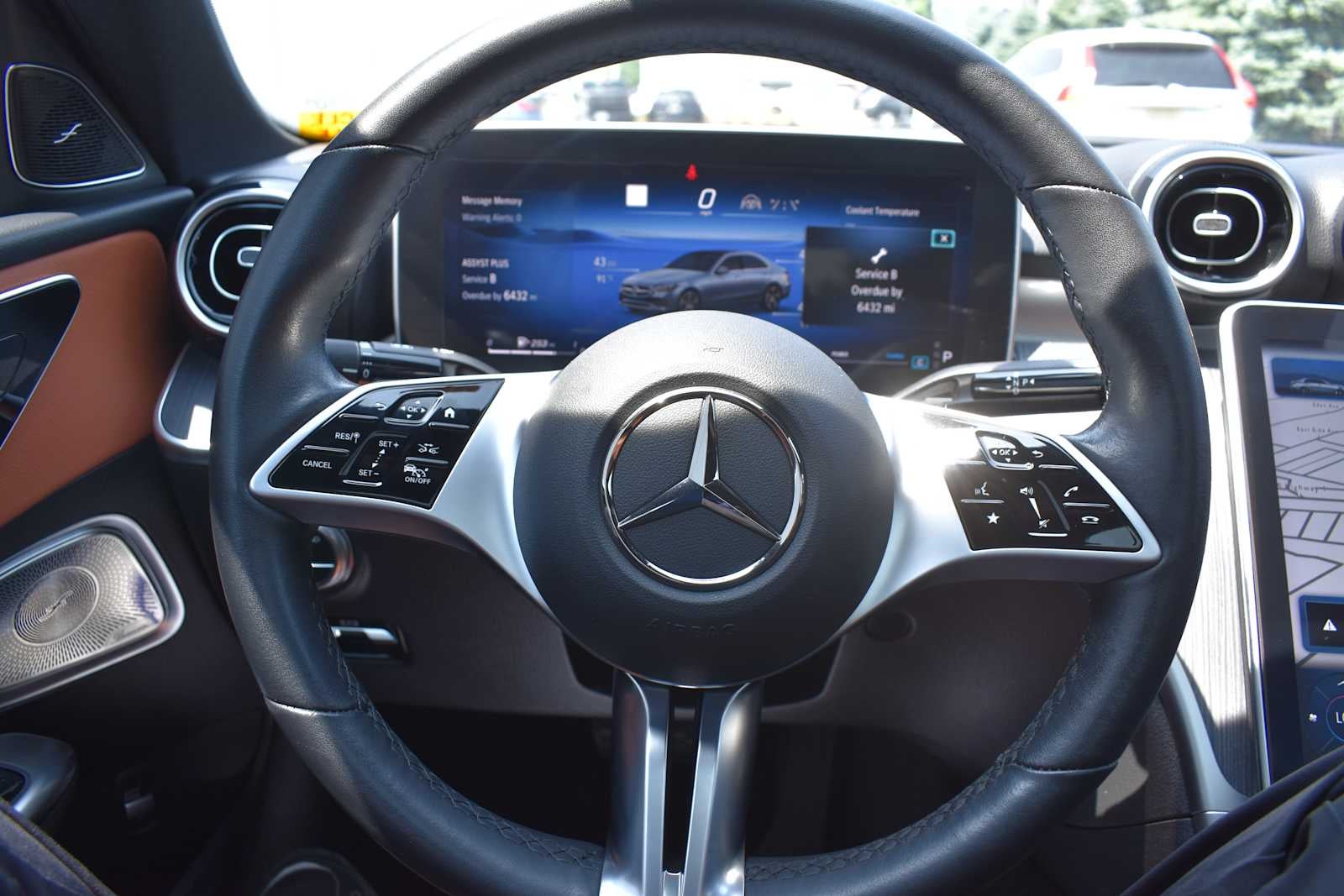2024 Mercedes-Benz C-Class C 300 4MATIC® Sedan