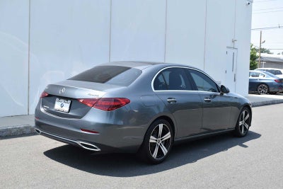2024 Mercedes-Benz C-Class C 300 4MATIC® Sedan