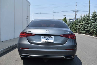 2024 Mercedes-Benz C-Class C 300 4MATIC® Sedan