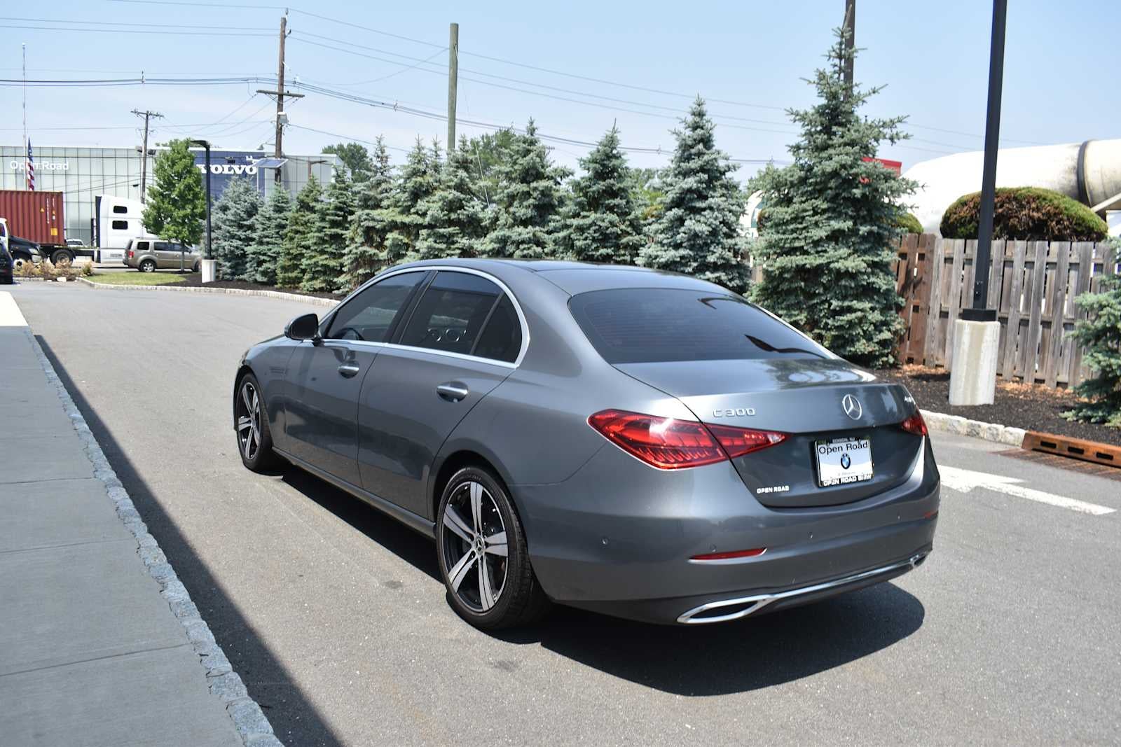 2024 Mercedes-Benz C-Class C 300 4MATIC® Sedan