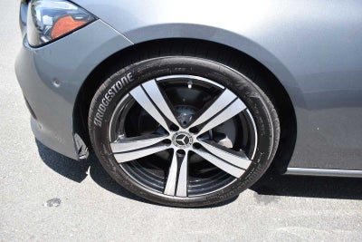 2024 Mercedes-Benz C-Class C 300 4MATIC® Sedan