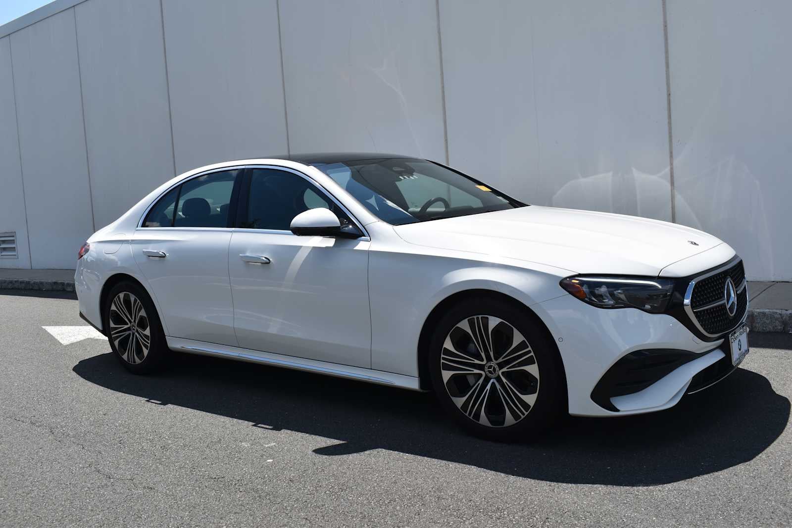 2024 Mercedes-Benz E-Class E 350 4MATIC® Sedan