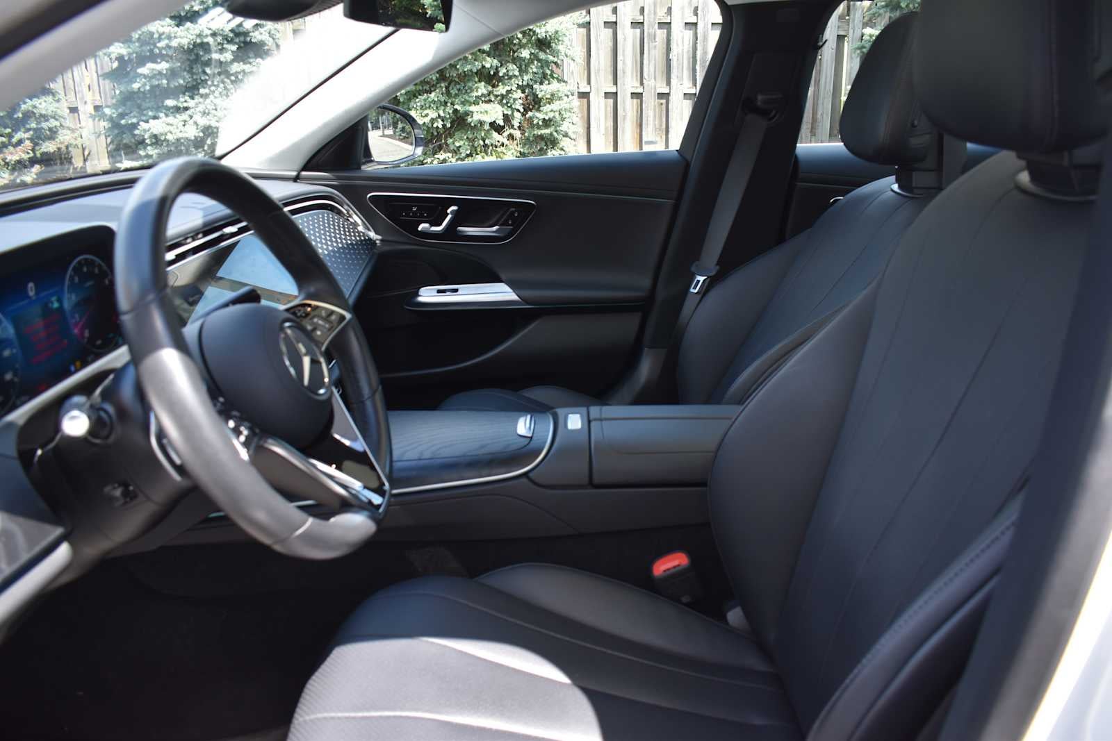 2024 Mercedes-Benz E-Class E 350 4MATIC® Sedan