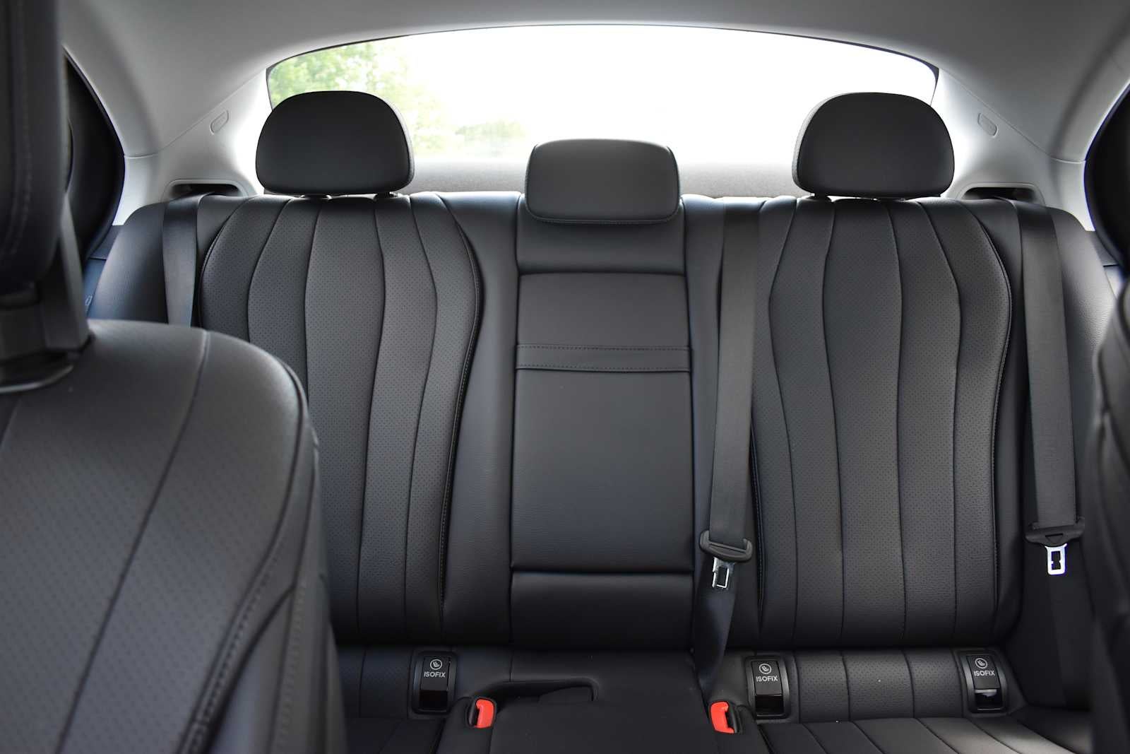 2024 Mercedes-Benz E-Class E 350 4MATIC® Sedan
