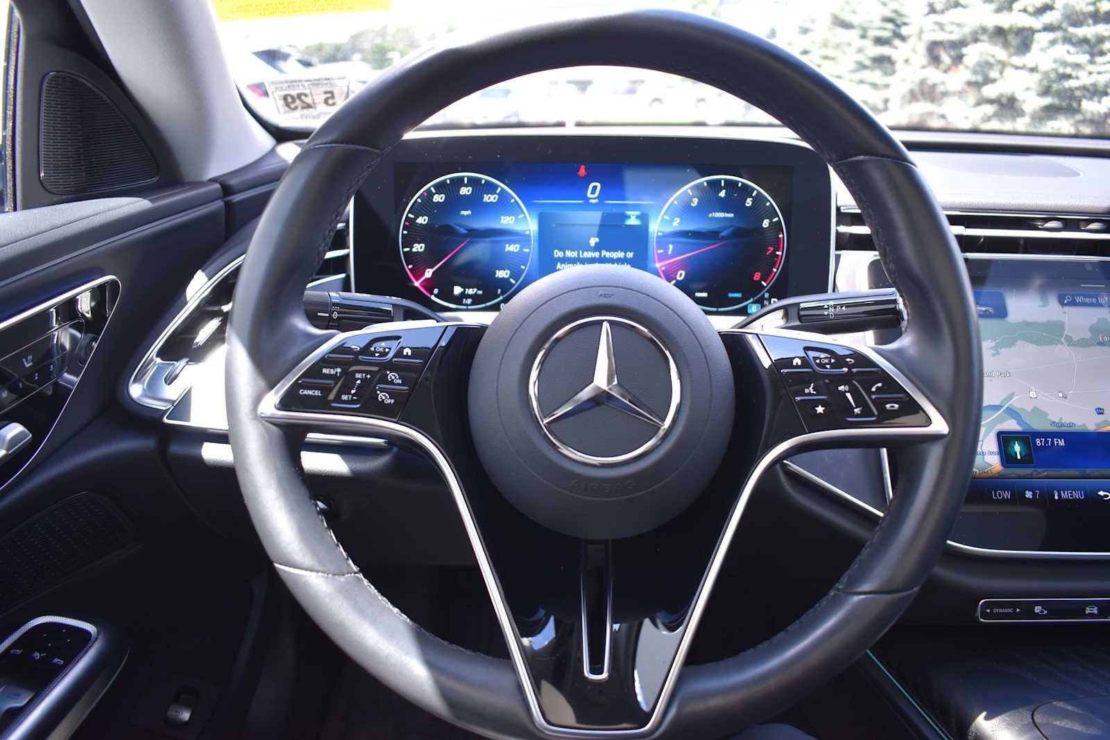 2024 Mercedes-Benz E-Class E 350 4MATIC® Sedan