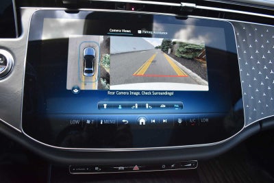 2024 Mercedes-Benz E-Class E 350 4MATIC® Sedan