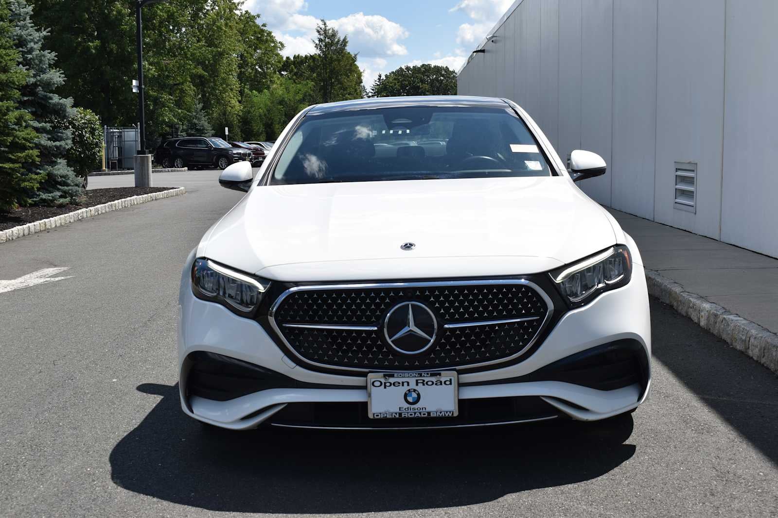2024 Mercedes-Benz E-Class E 350 4MATIC® Sedan