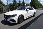 2024 Mercedes-Benz E-Class E 350 4MATIC® Sedan