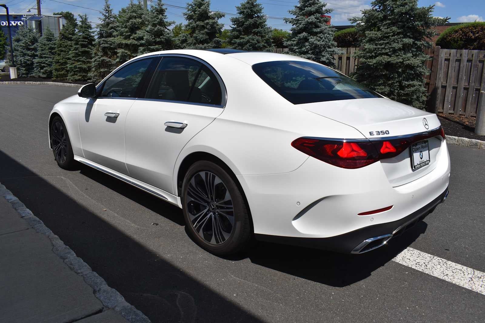 2024 Mercedes-Benz E-Class E 350 4MATIC® Sedan