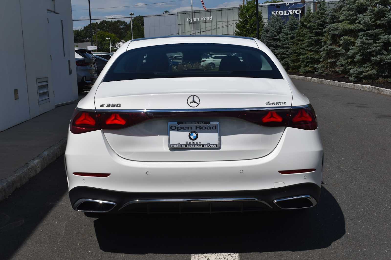 2024 Mercedes-Benz E-Class E 350 4MATIC® Sedan