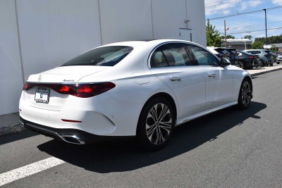 2024 Mercedes-Benz E-Class E 350 4MATIC® Sedan