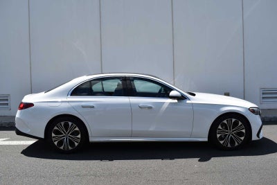 2024 Mercedes-Benz E-Class E 350 4MATIC® Sedan