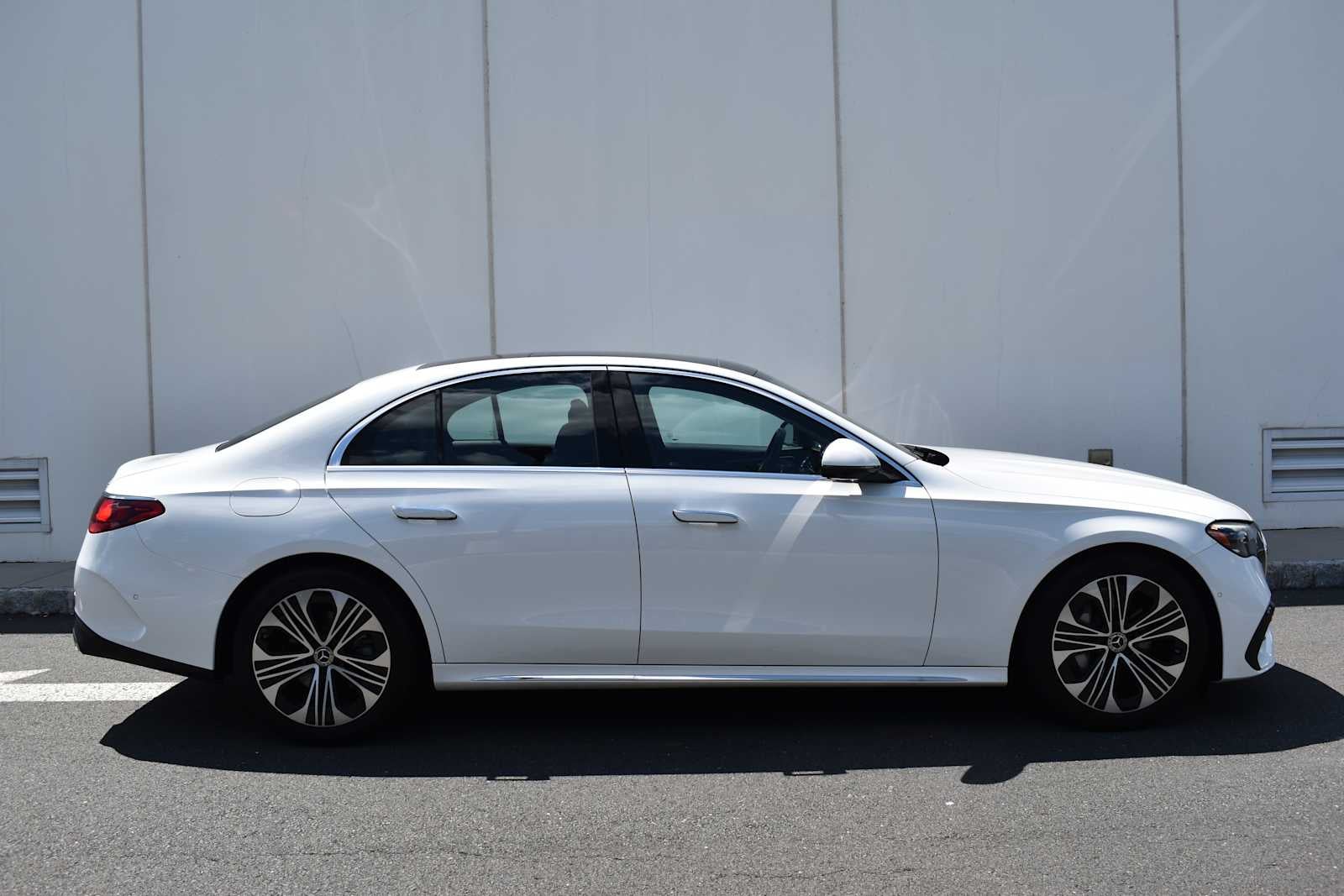 2024 Mercedes-Benz E-Class E 350 4MATIC® Sedan