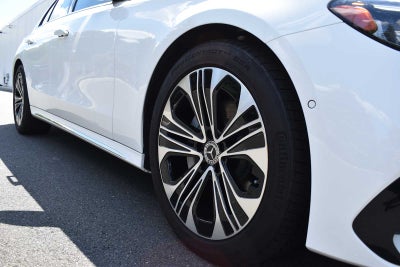 2024 Mercedes-Benz E-Class E 350 4MATIC® Sedan