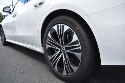 2024 Mercedes-Benz E-Class E 350 4MATIC® Sedan