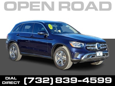 2021 Mercedes-Benz GLC GLC 300 4MATIC® SUV