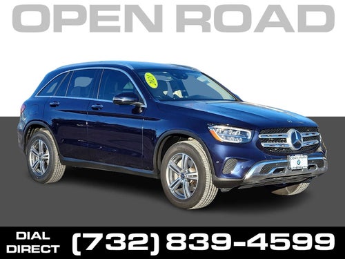 2021 Mercedes-Benz GLC GLC 300 4MATIC® SUV